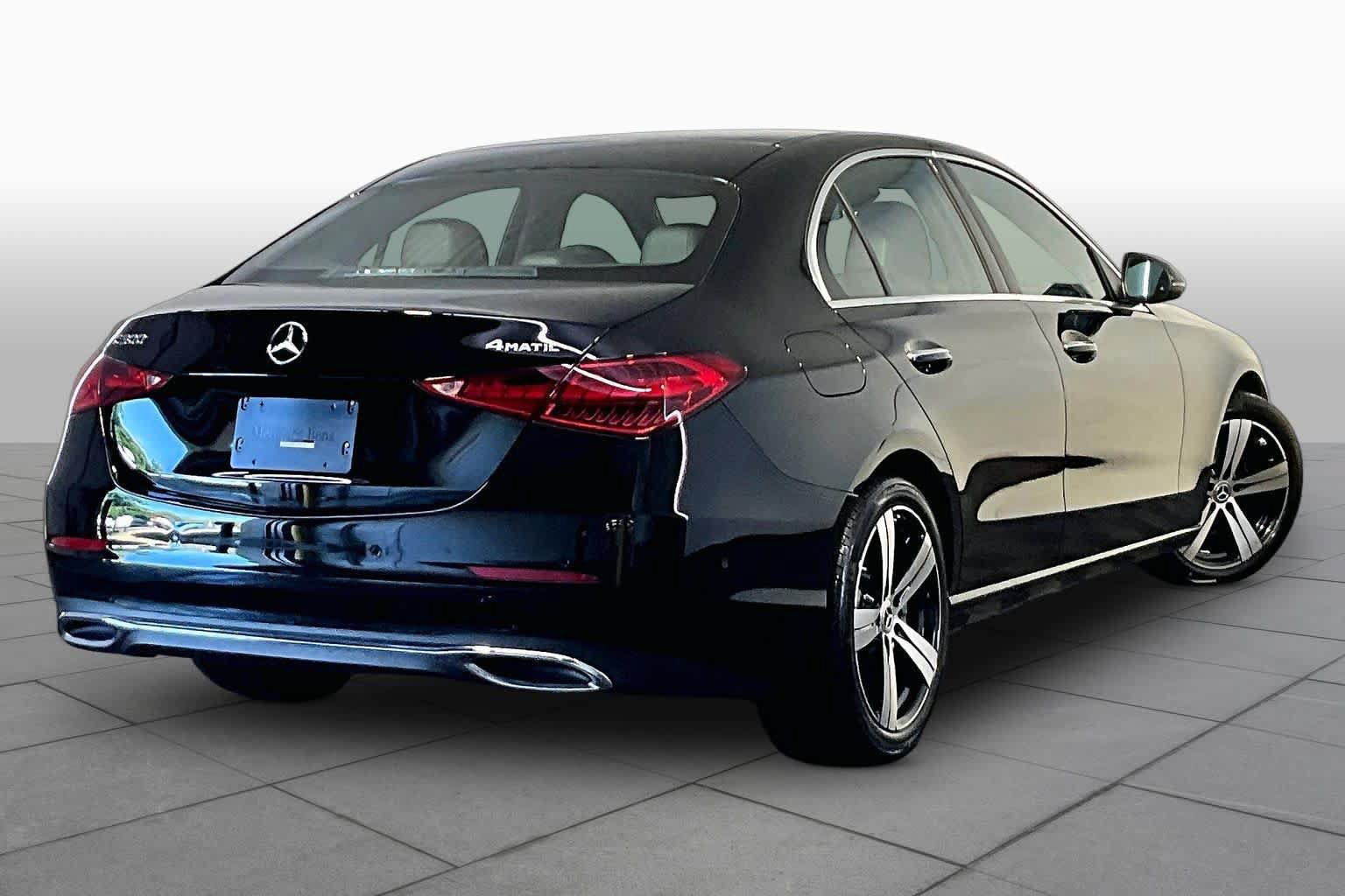 Used 2026 Mercedes-Benz C 300 4MATIC Sedan image 13