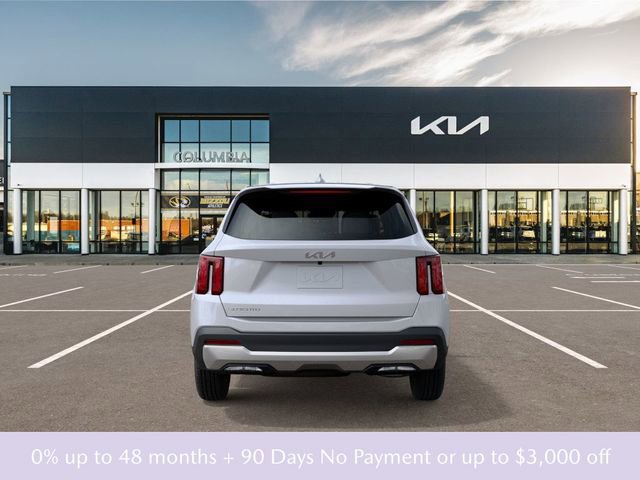 New 2026 Kia Sorento LX image 5