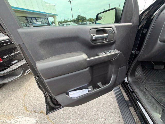 Used 2024 Chevrolet Silverado 1500 Custom AWD/4WD image 59
