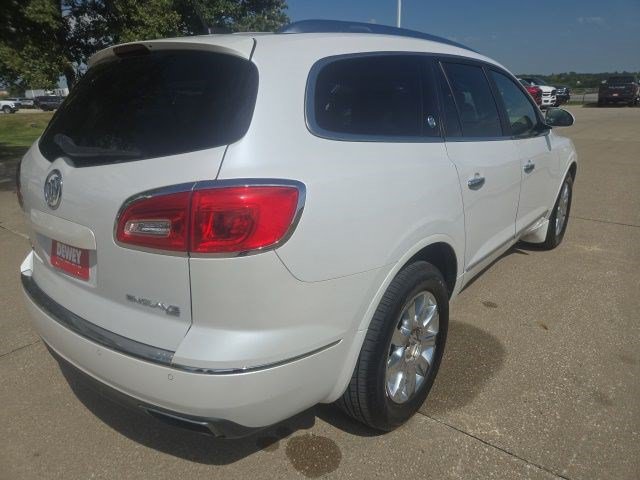 Used 2016 Buick Enclave Premium AWD/4WD image 20