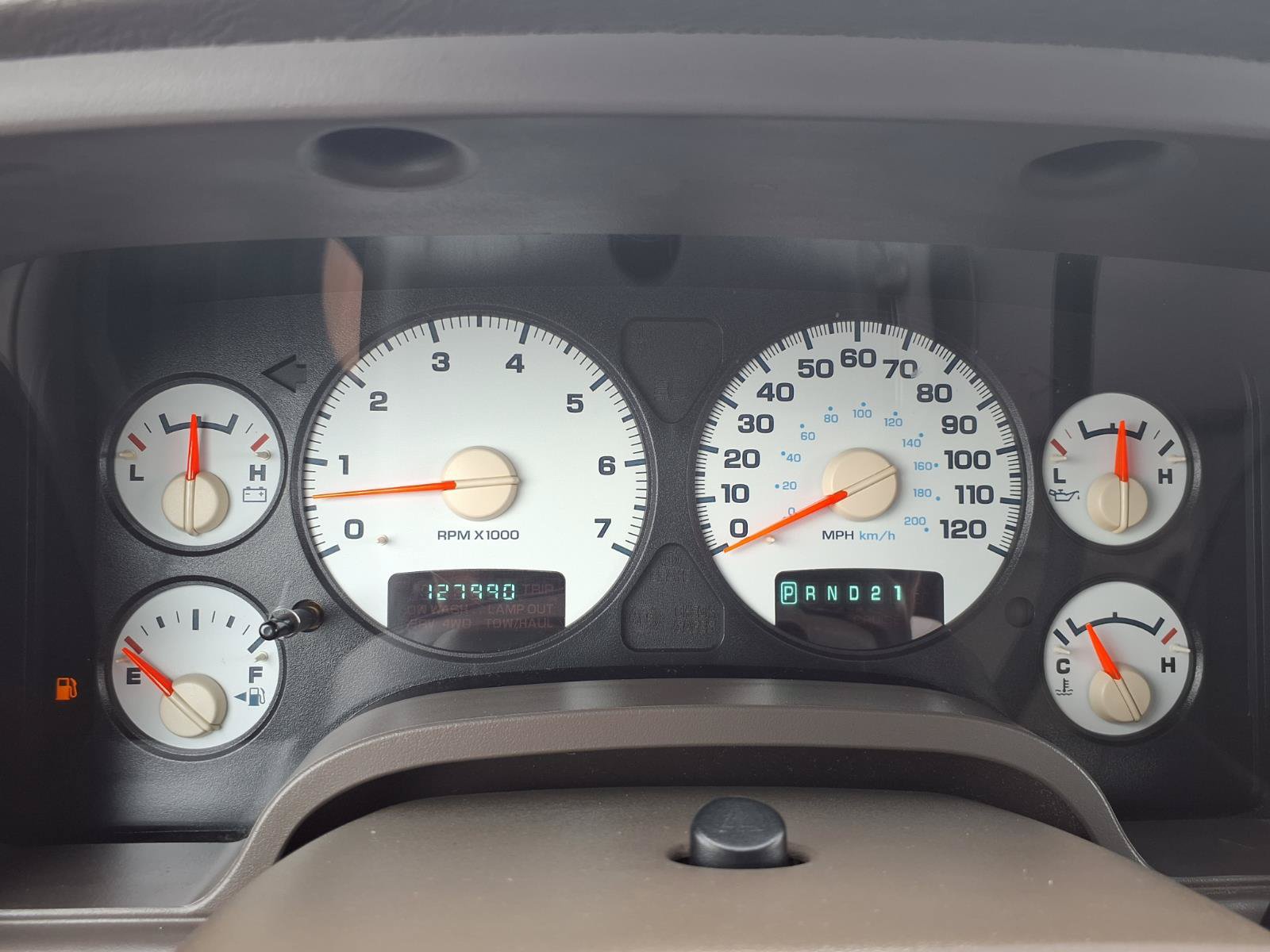 Used 2005 Dodge Ram 1500 Truck SLT RWD image 20
