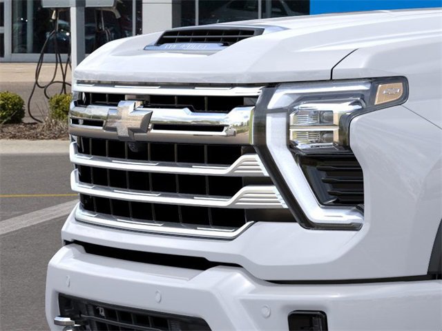 New 2026 Chevrolet Silverado 2500 High Country image 13
