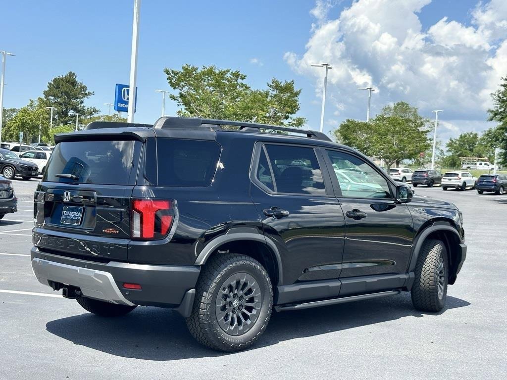 New 2026 Honda Passport TrailSport image 26
