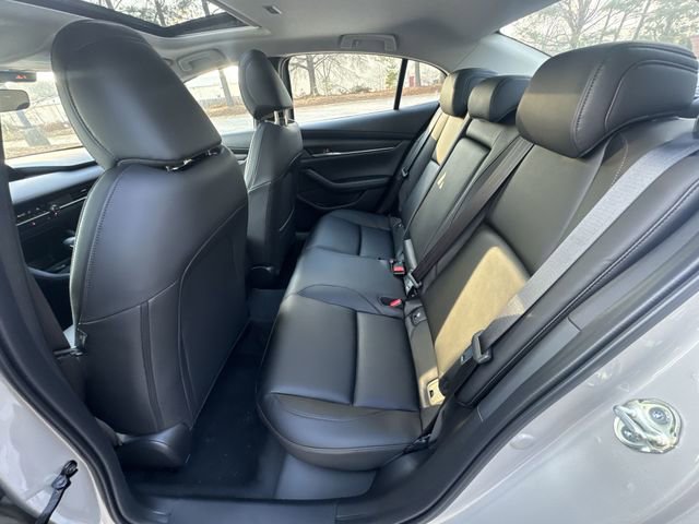 New 2026 MAZDA MAZDA3 2.5 S Sedan w/ Preferred Pkg image 23