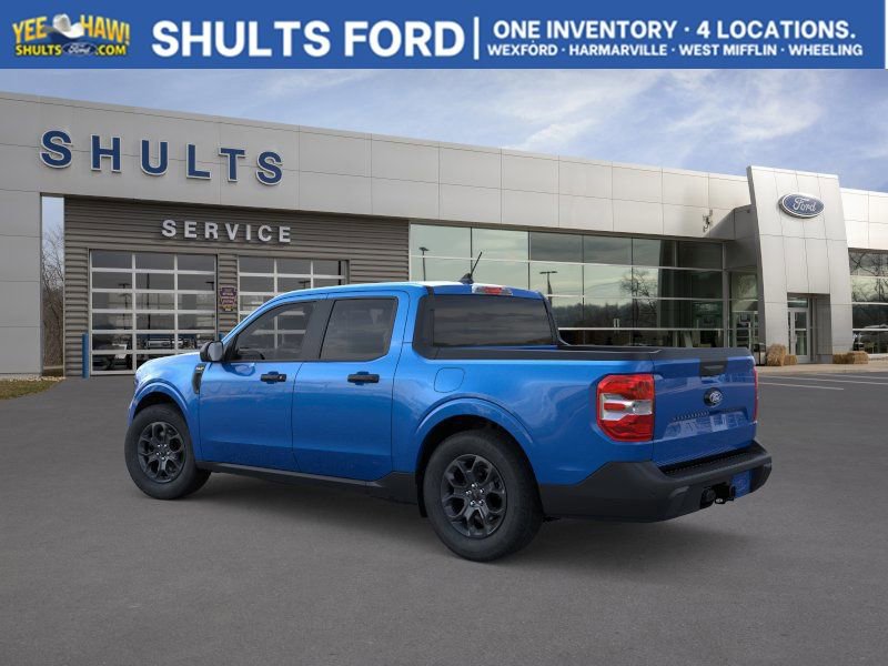 New 2026 Ford Maverick XLT image 5