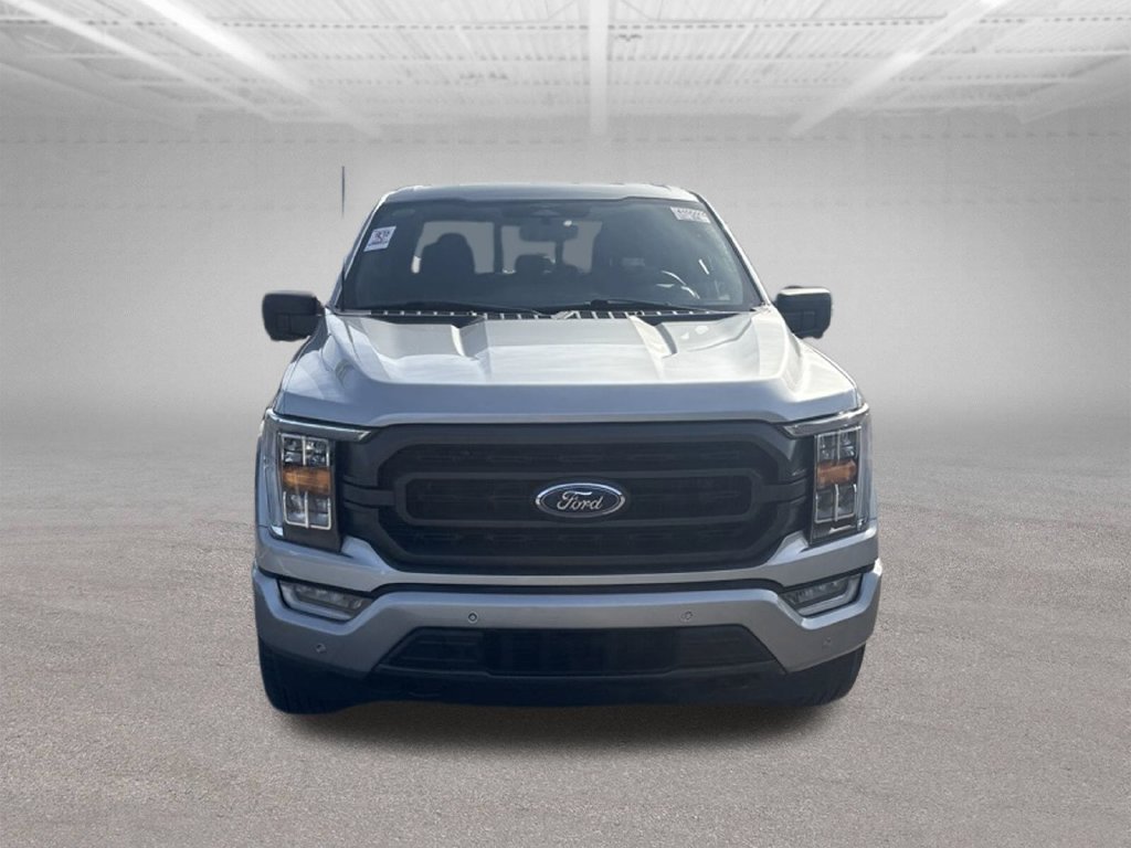 Used 2023 Ford F150 XLT w/ Equipment Group 302A High AWD/4WD image 12