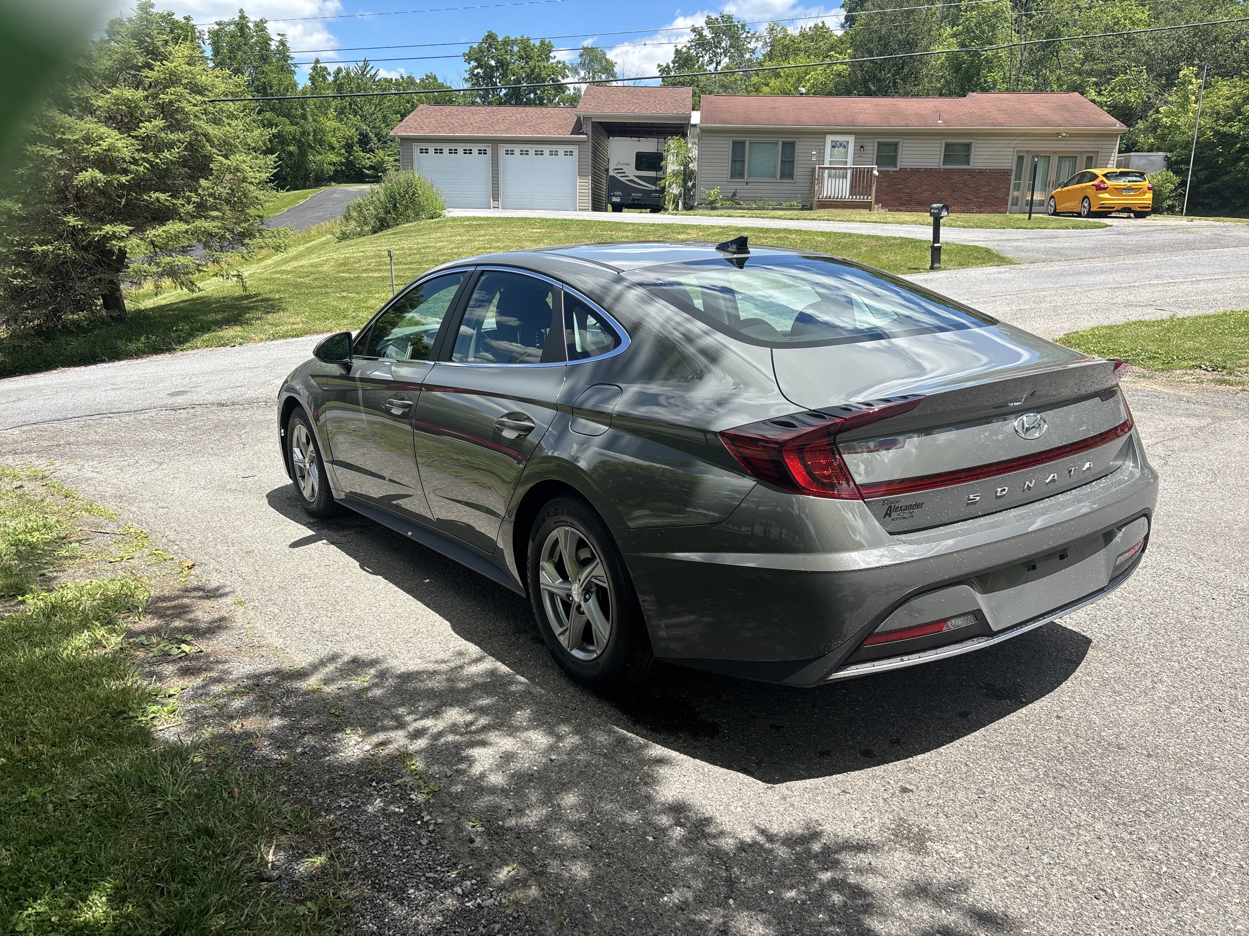 Used 2022 Hyundai Sonata SE FWD image 6