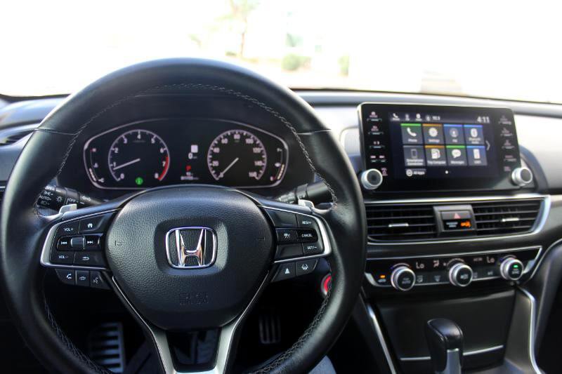 Used 2022 Honda Accord Sport image 38