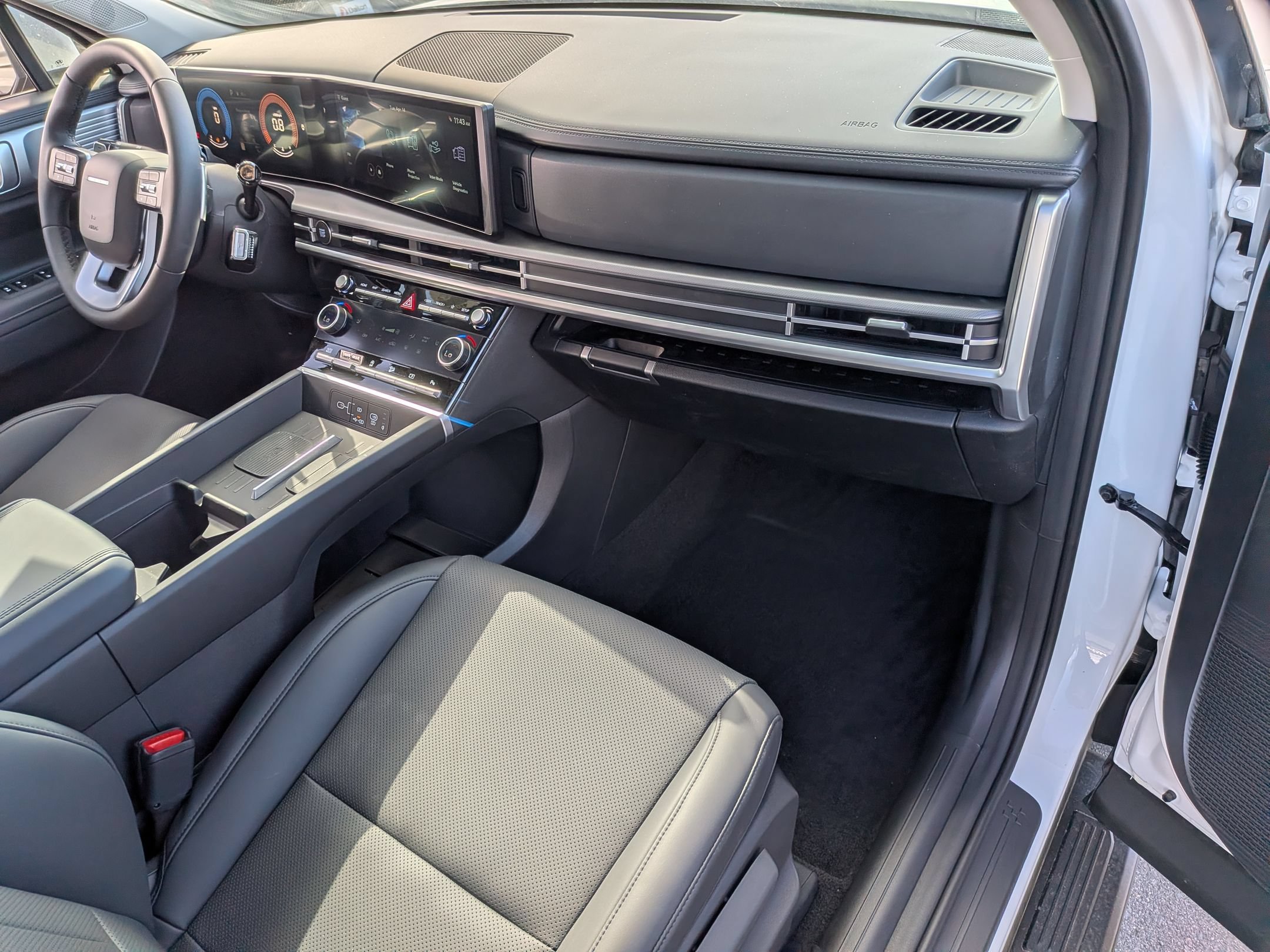 New 2026 Hyundai Santa Fe SEL FWD image 24