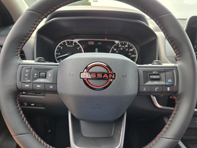 New 2026 Nissan Rogue SV AWD/4WD image 19