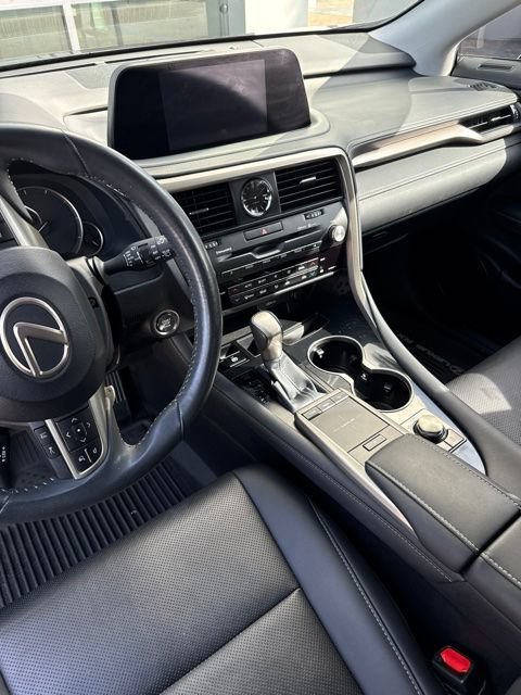 Certified 2022 Lexus RX 350 FWD image 4