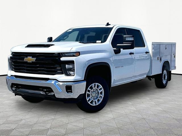 New 2026 Chevrolet Silverado 2500 W/T w/ WT Convenience Package AWD/4WD image 3