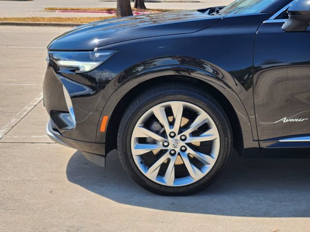 Used 2023 Buick Envision Avenir FWD image 9
