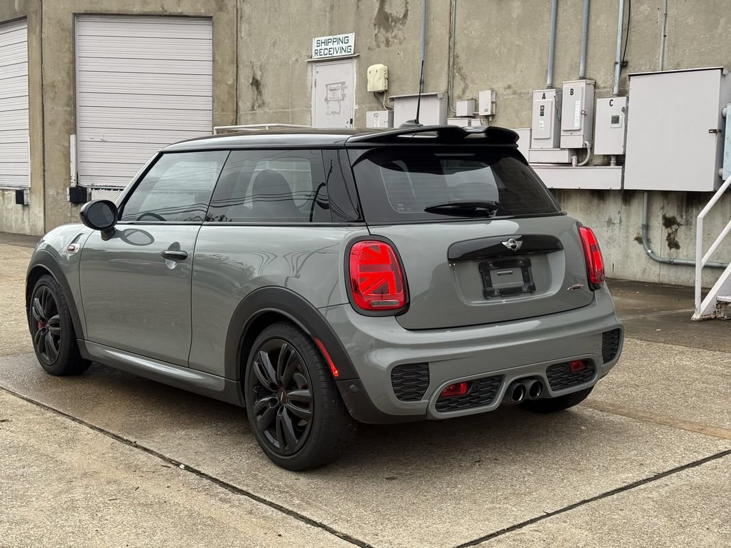 Used 2018 MINI Cooper John Cooper Works FWD image 4