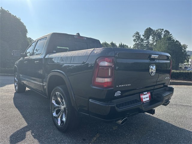 Used 2022 RAM 1500 Limited w/ Body Color Bumper Group image 7