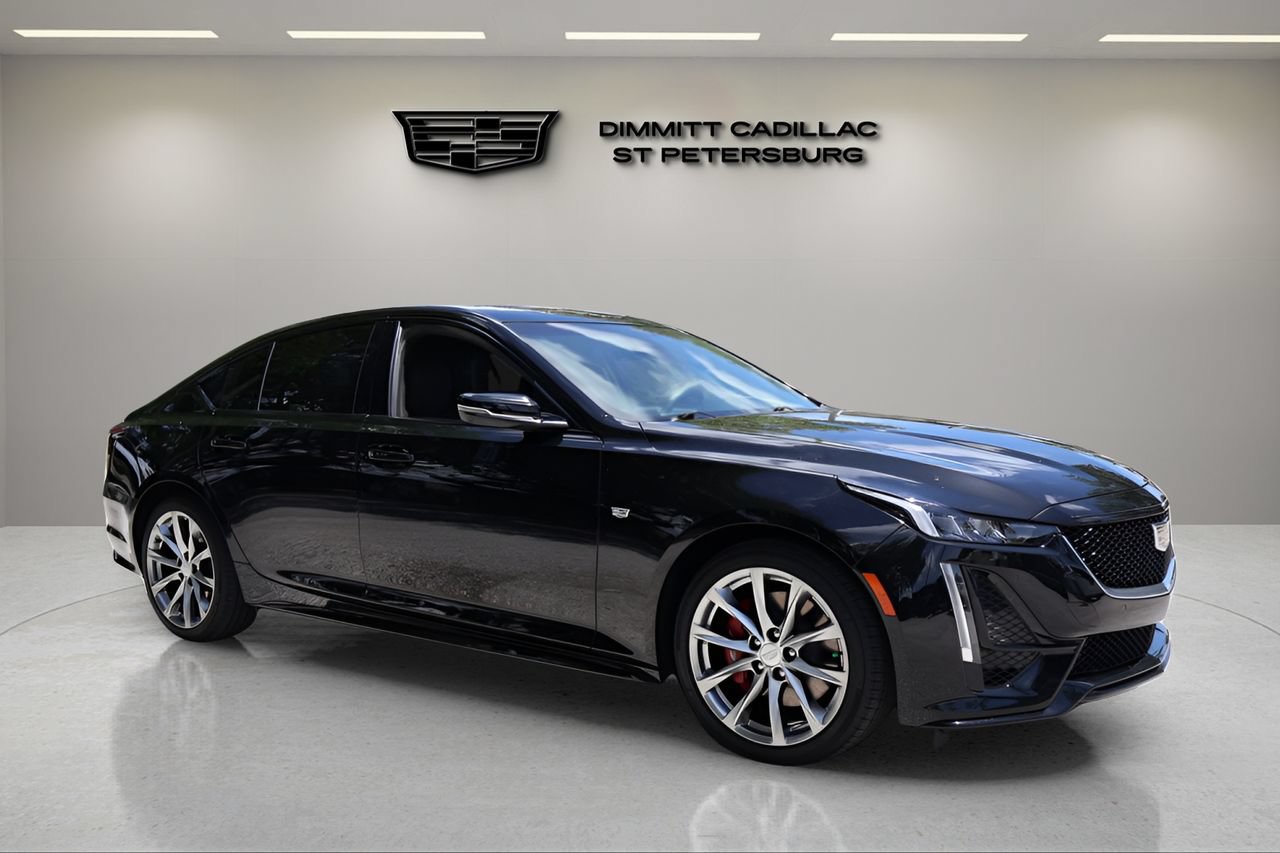 Used 2024 Cadillac CT5 Sport RWD image 7