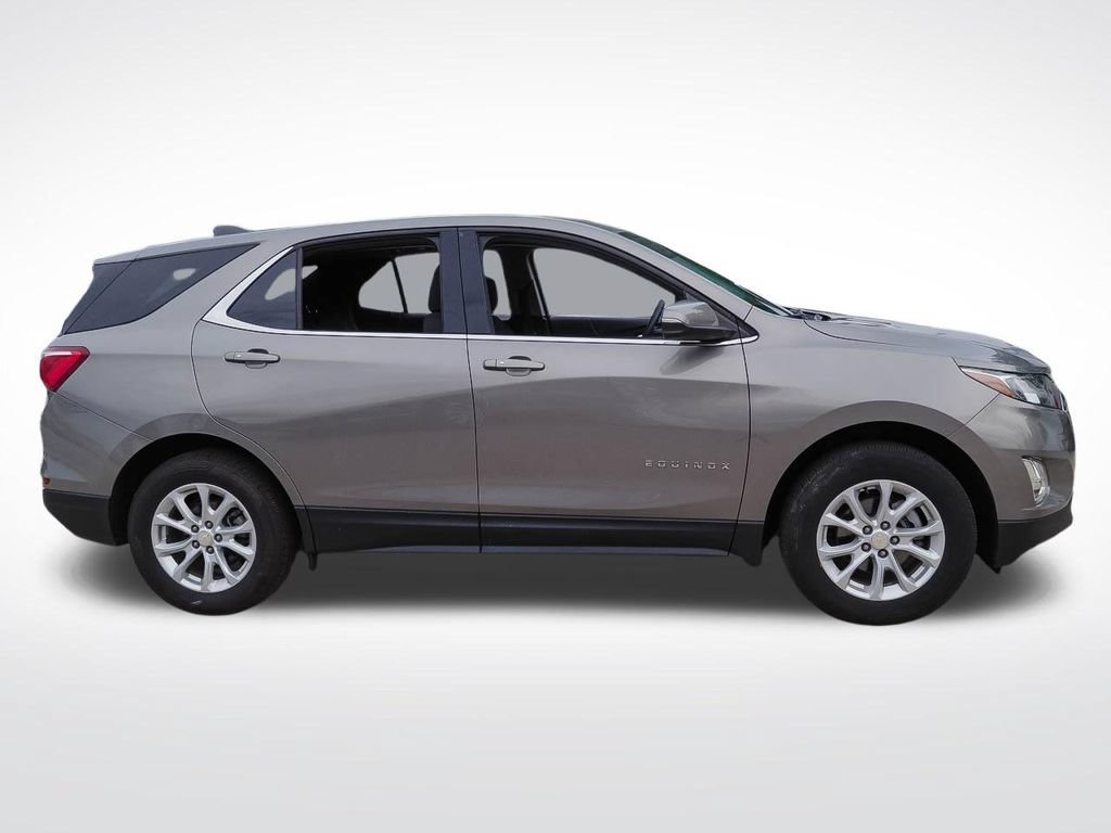 Used 2019 Chevrolet Equinox LT AWD/4WD image 8