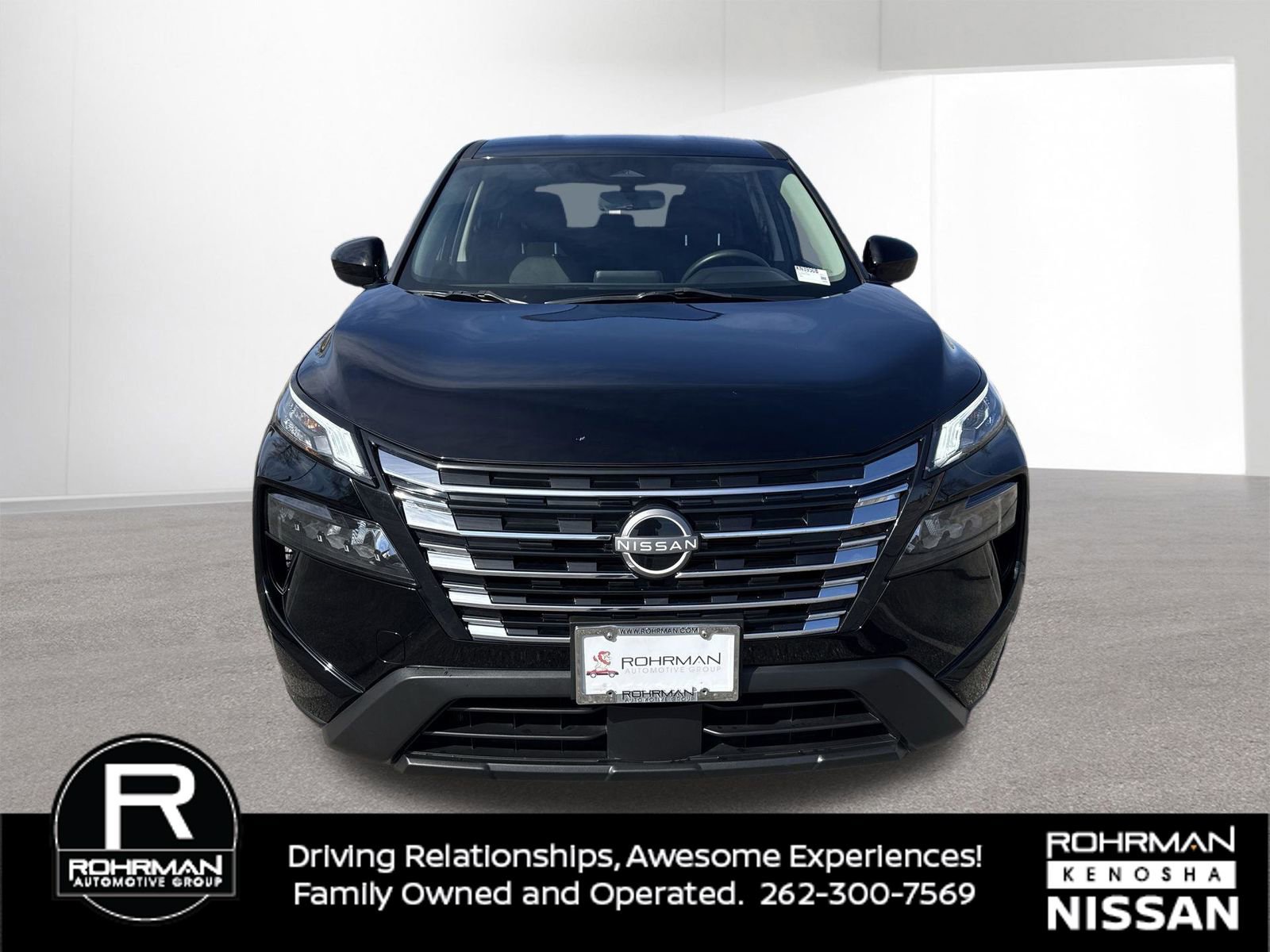 Used 2024 Nissan Rogue SV image 8