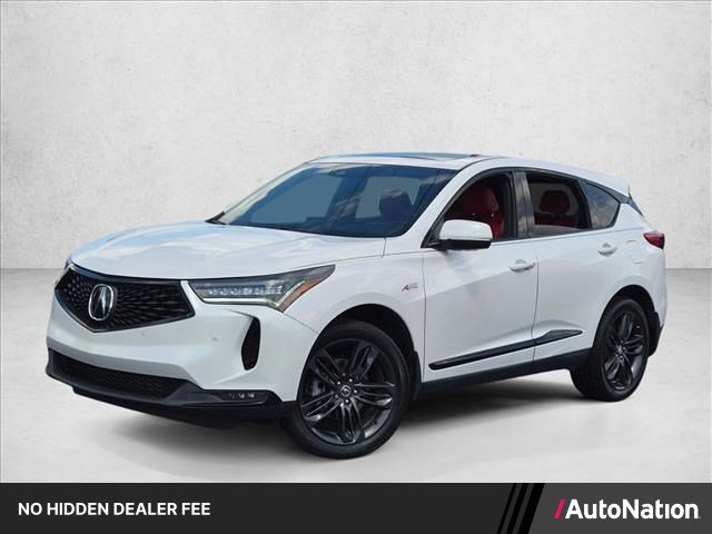 Certified 2023 Acura RDX w/ Advance Package