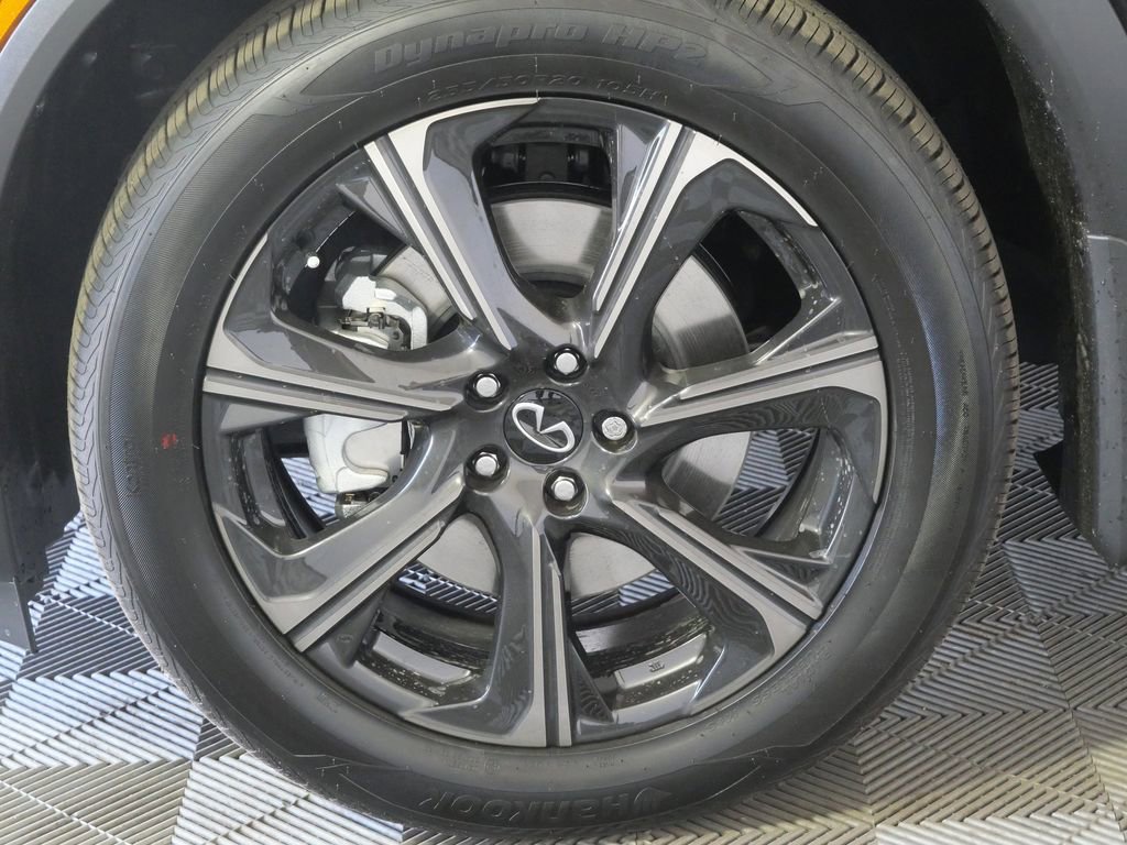 New 2026 INFINITI QX60 Autograph w/ Dark Cargo Package image 9