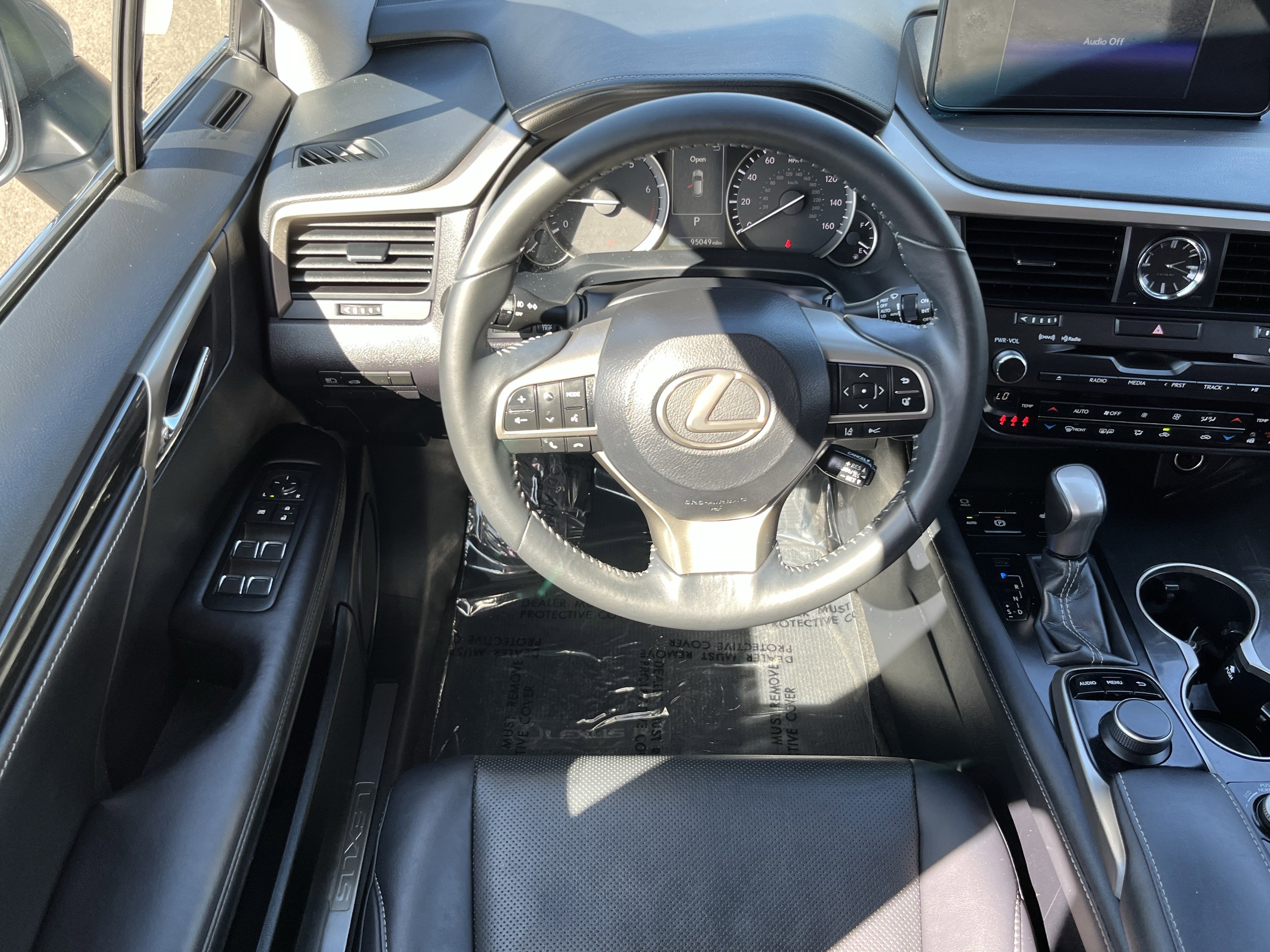 Used 2017 Lexus RX 350 AWD image 12