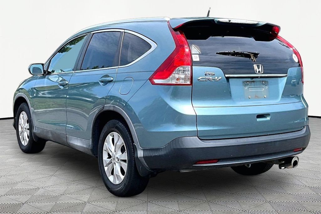 Used 2014 Honda CR-V EX-L image 4