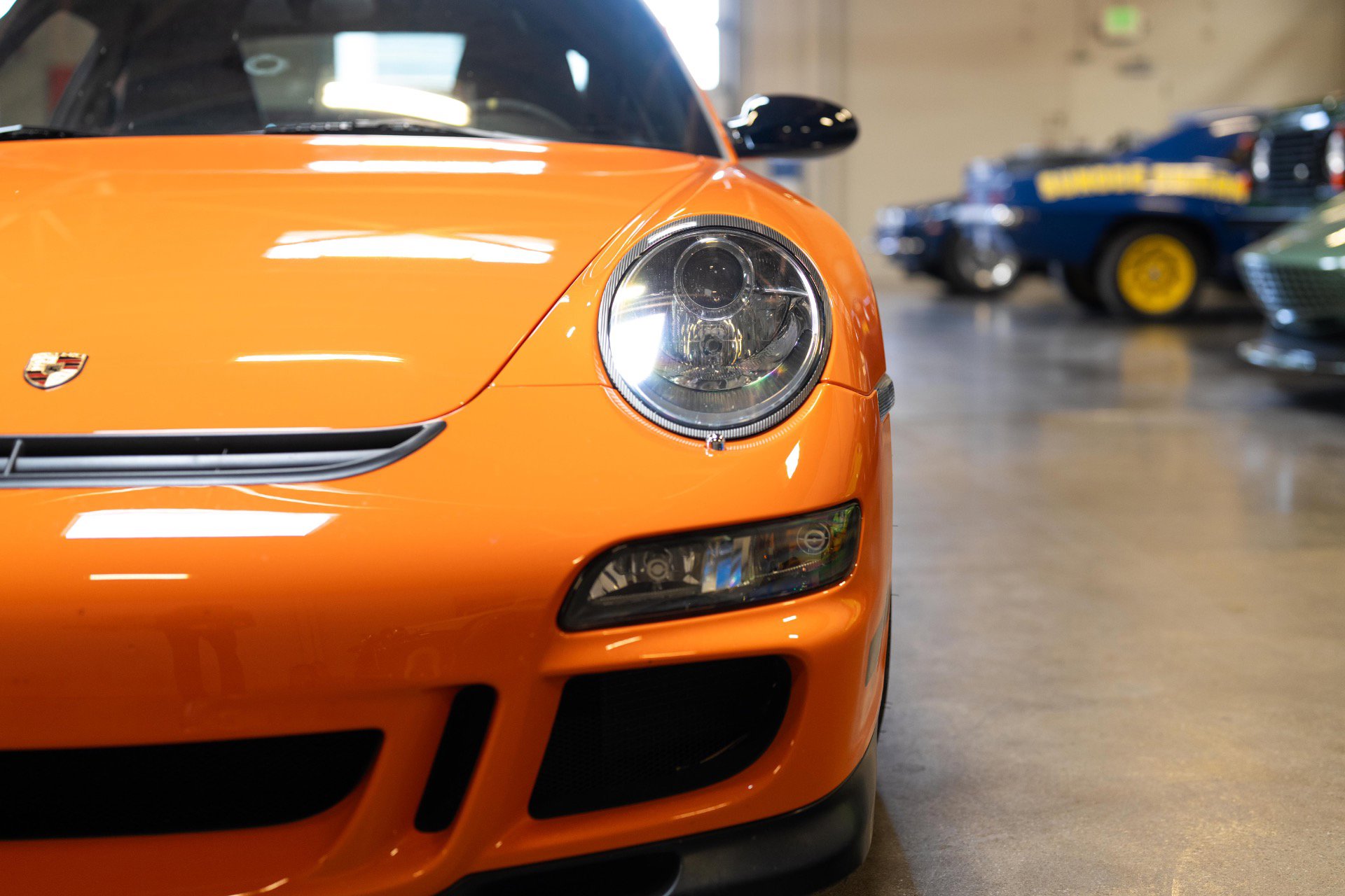 Used 2007 Porsche 911 GT3 RS RWD image 18