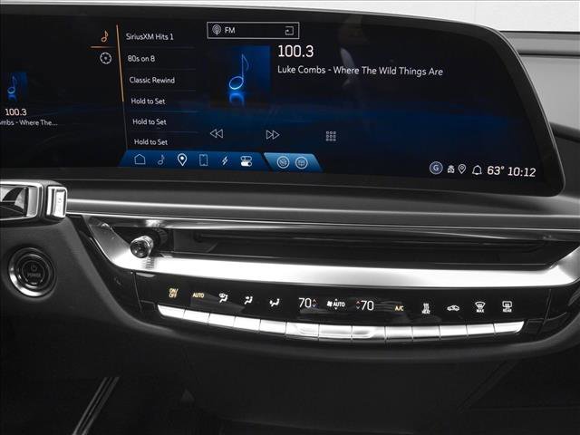 New 2026 Cadillac Lyriq Luxury AWD/4WD image 7