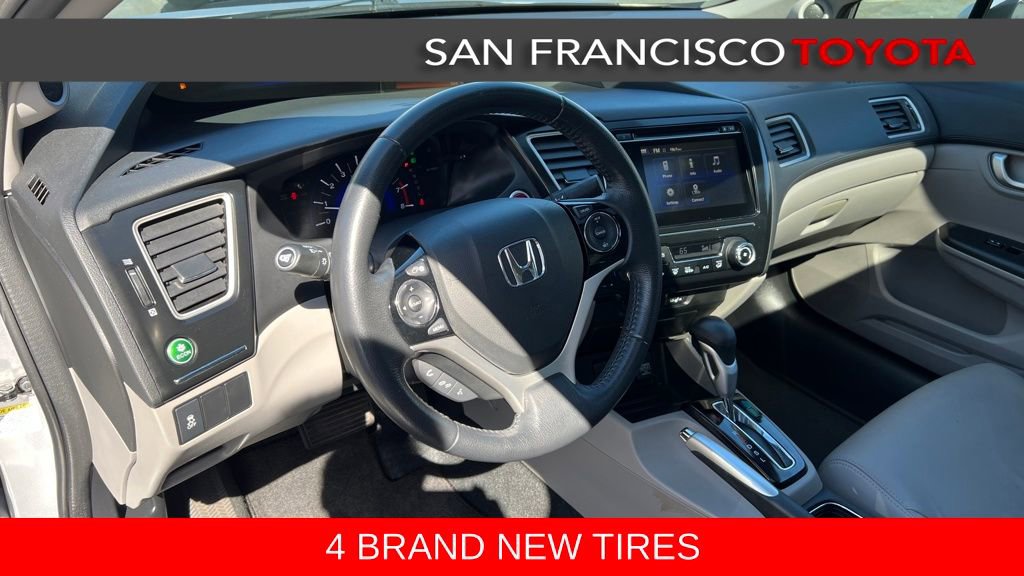 Used 2014 Honda Civic EX-L image 12