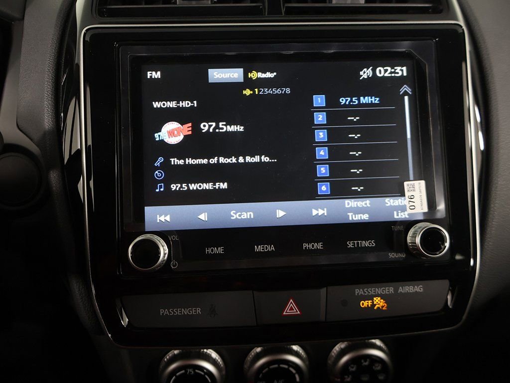 New 2025 Mitsubishi Outlander Sport LE AWD/4WD image 37