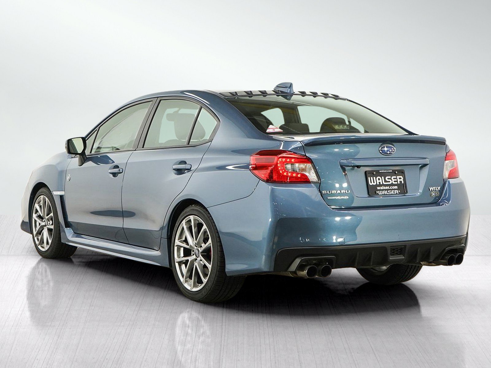 Used 2018 Subaru WRX Limited w/ 50th Anniversary Edition AWD/4WD image 3