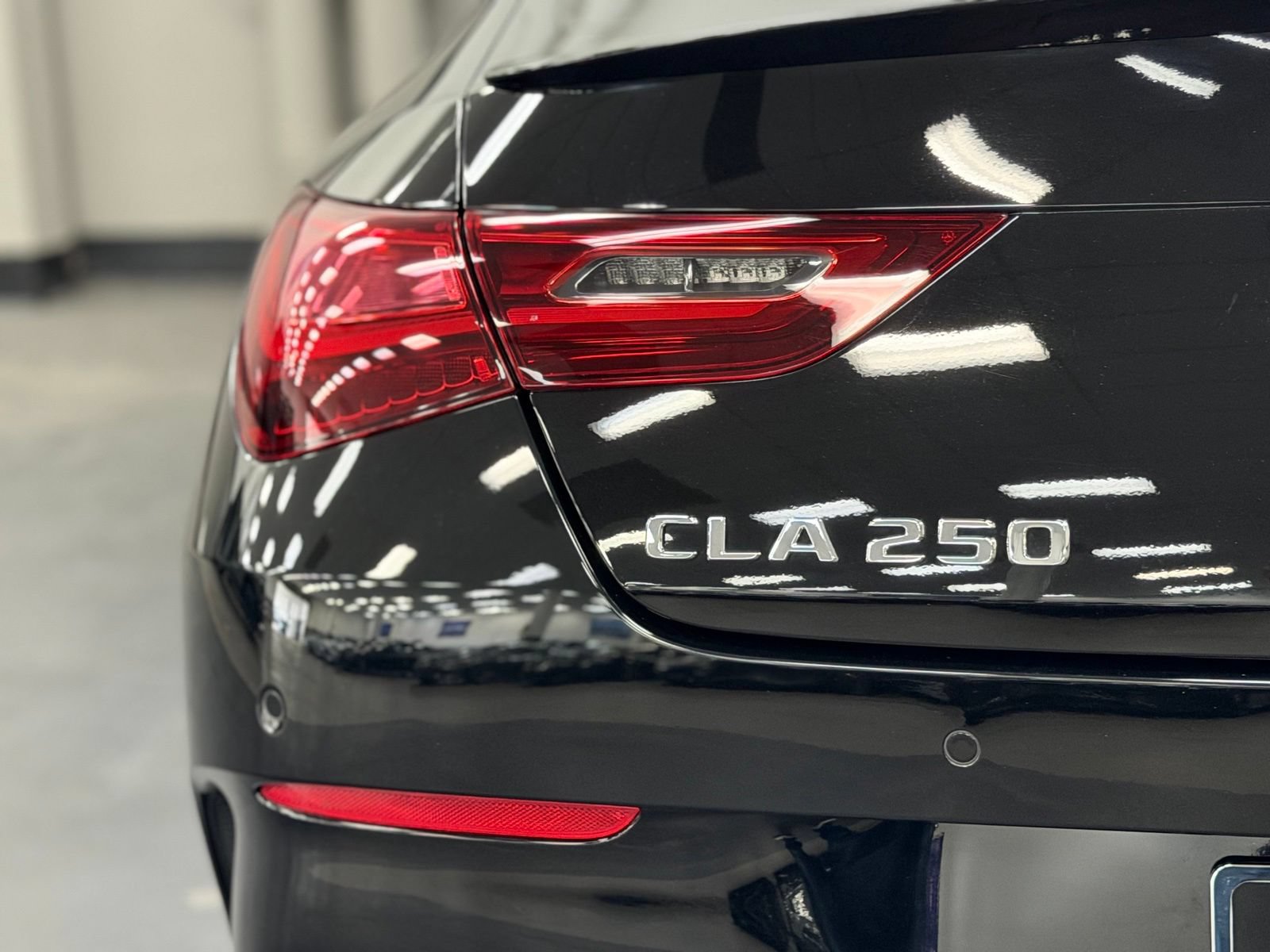 Certified 2026 Mercedes-Benz CLA 250 image 14