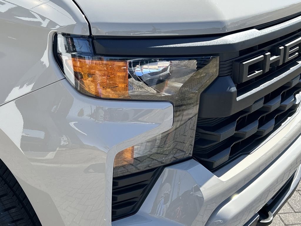Certified 2026 Chevrolet Silverado 1500 Custom image 8