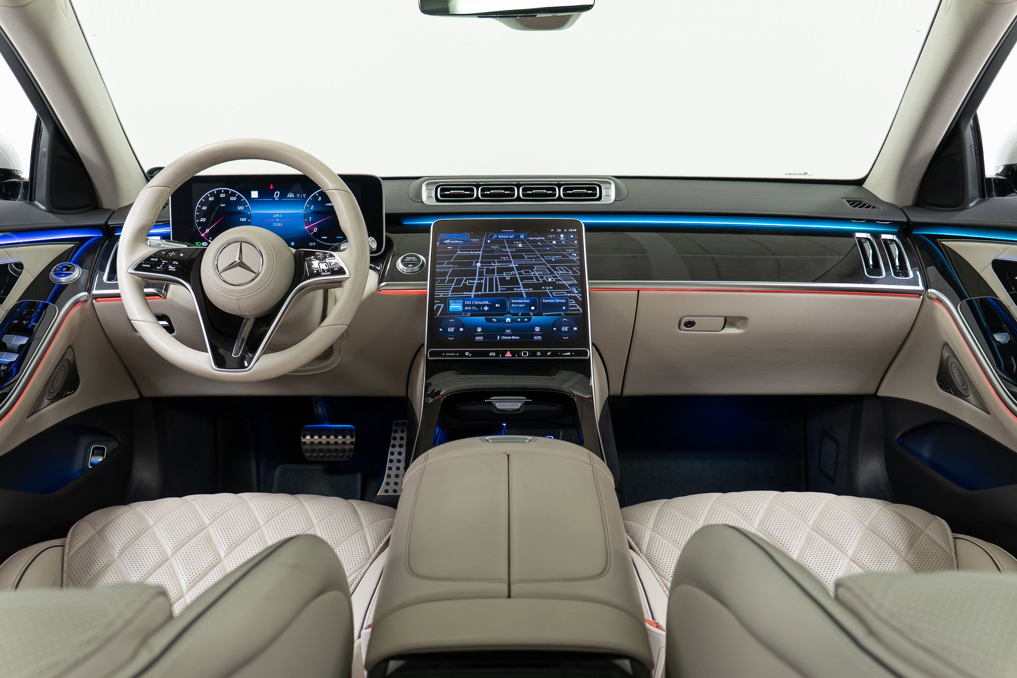 Certified 2023 Mercedes-Benz S 500 4MATIC image 15