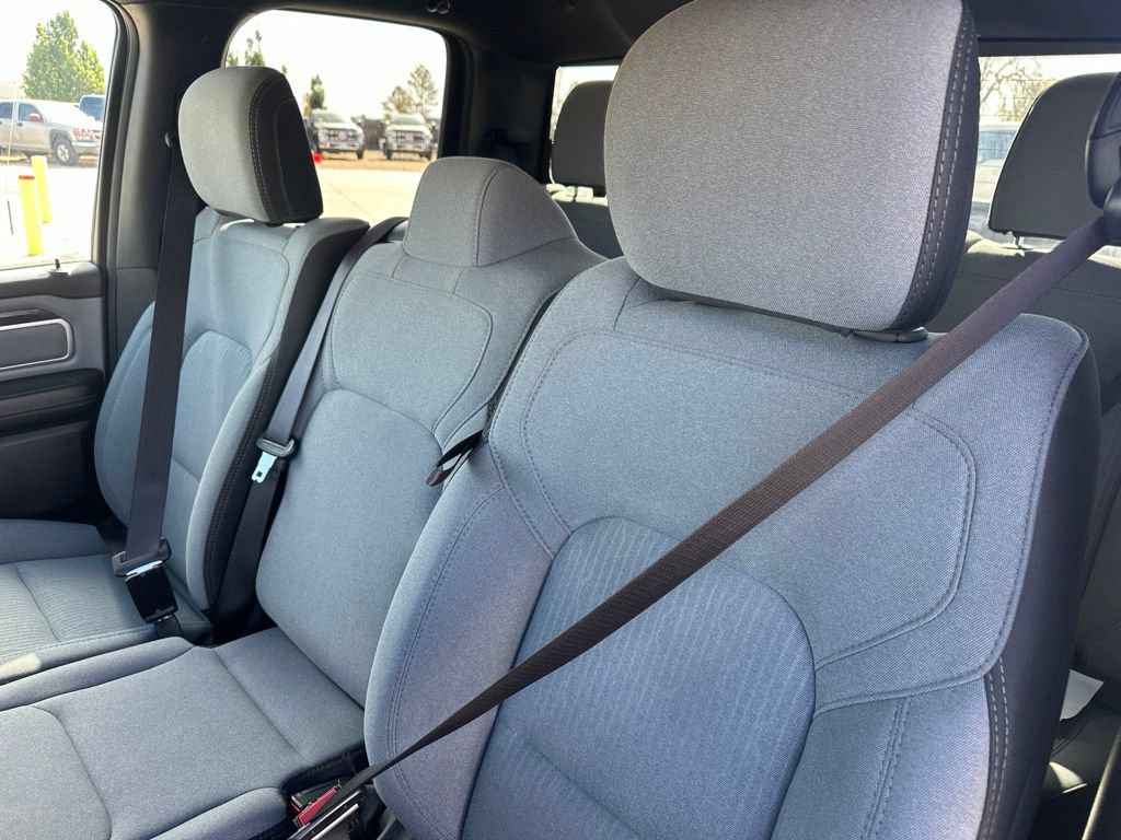 Used 2021 RAM 1500 Big Horn AWD/4WD image 19