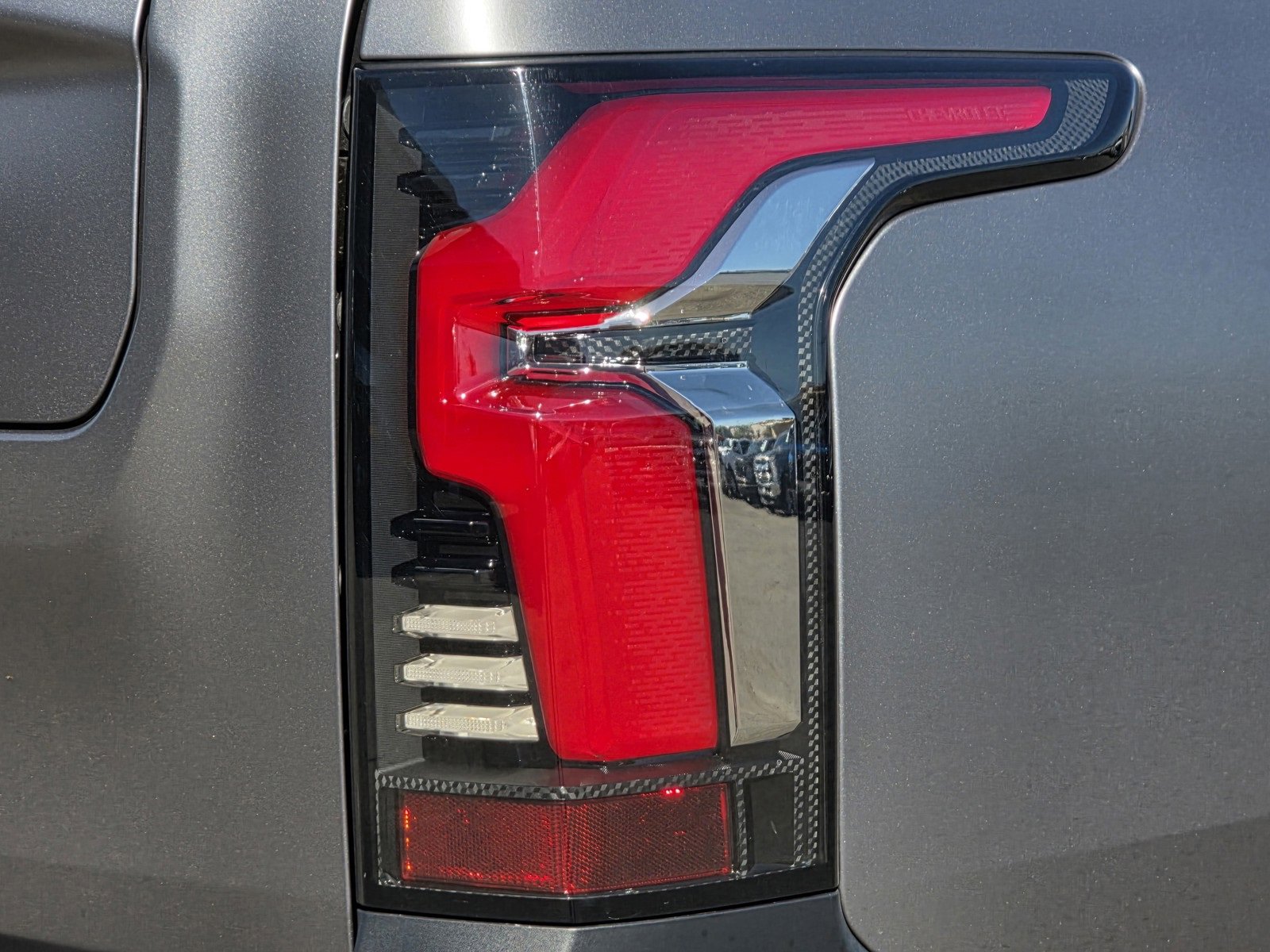 New 2026 Chevrolet Silverado EV Trail Boss image 12