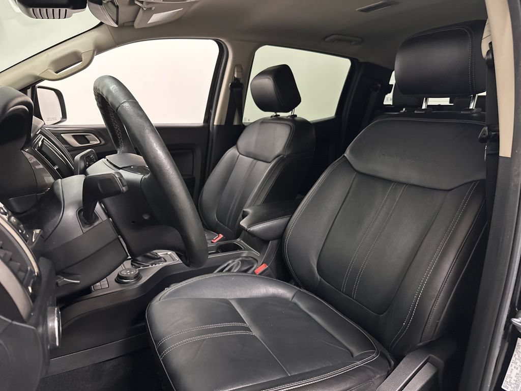 Used 2019 Ford Ranger Lariat w/ Black Appearance Package AWD/4WD image 27