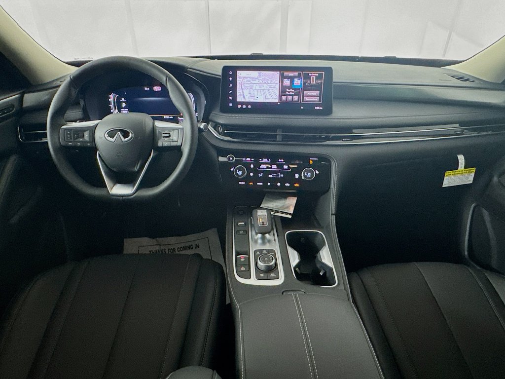 Certified 2026 INFINITI QX60 Pure w/ Cargo Package AWD/4WD image 28