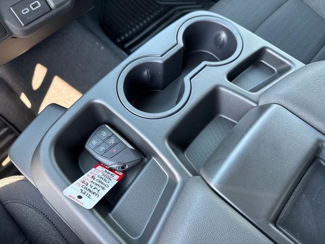 New 2026 Chevrolet Silverado 1500 Custom image 12