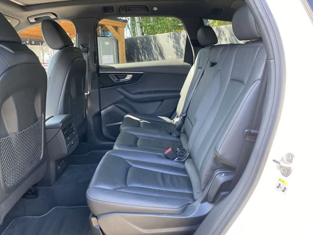 Used 2025 Audi Q7 3.0T Premium Plus AWD/4WD image 16