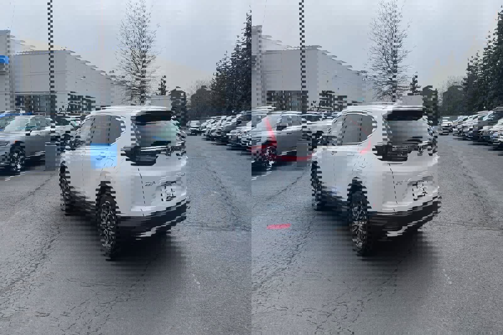 Used 2022 Honda CR-V EX image 6