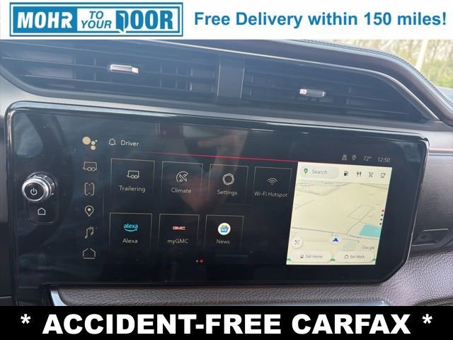 Used 2024 GMC Sierra 1500 Denali image 21