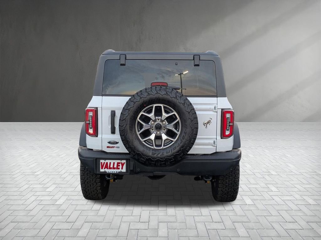 New 2025 Ford Bronco Badlands AWD/4WD image 8