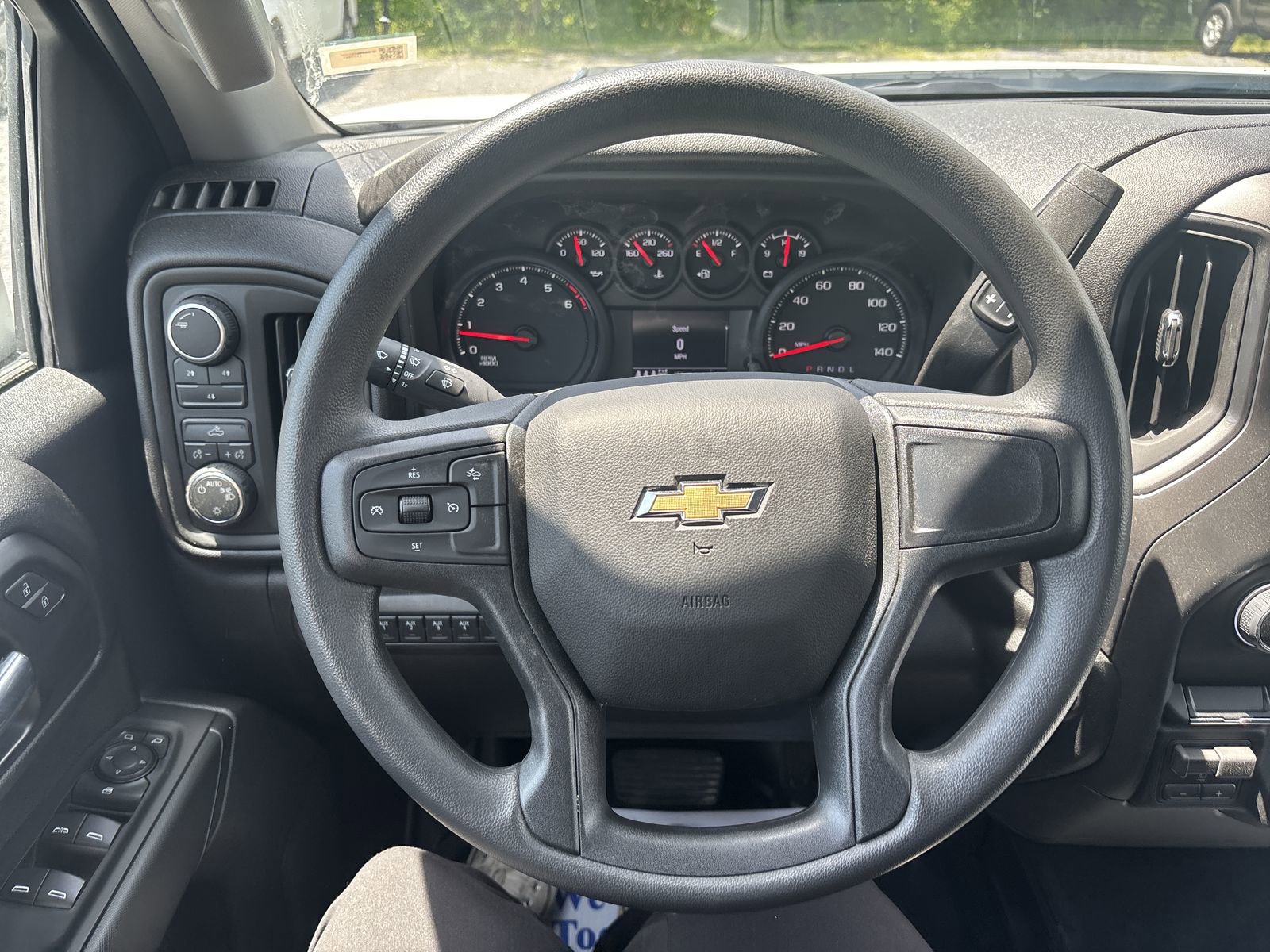 New 2026 Chevrolet Silverado 3500 W/T w/ WT Convenience Package AWD/4WD image 17
