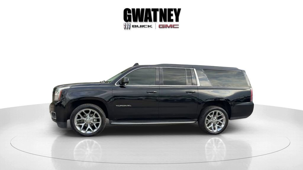 Used 2018 GMC Yukon XL SLT image 4