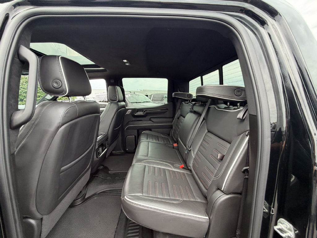 Certified 2025 GMC Sierra 1500 AT4X AWD/4WD image 33