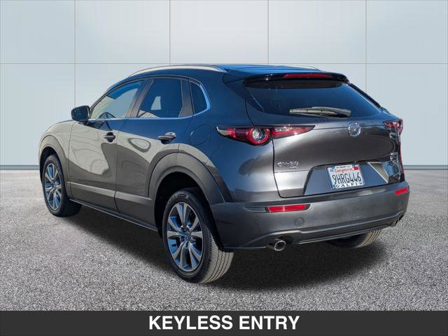 Certified 2023 MAZDA CX-30 AWD 2.5 S w/ Select Package image 3