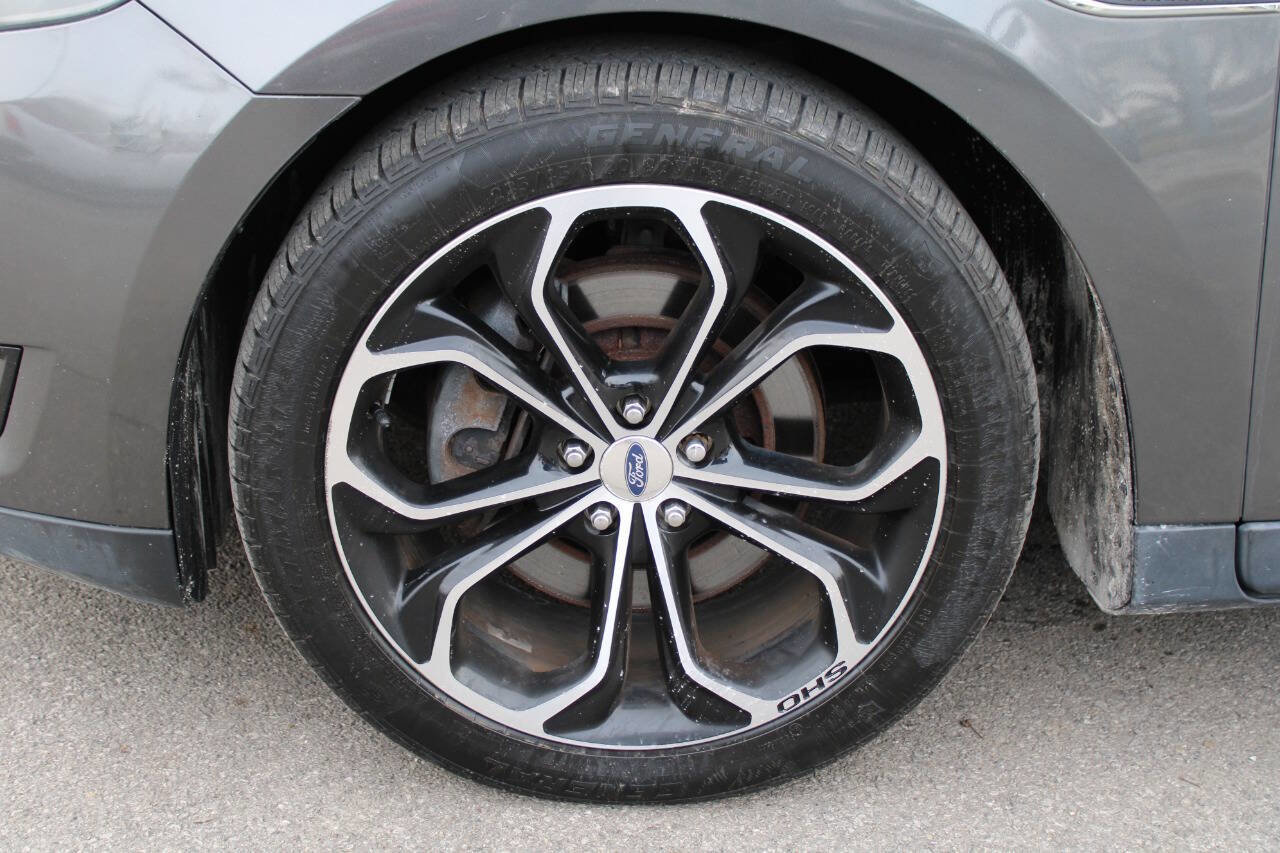 Used 2015 Ford Taurus SHO w/ Equipment Group 401A image 12