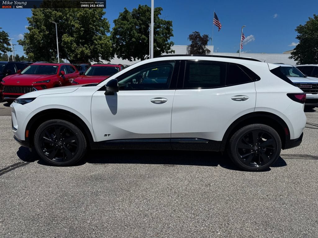 New 2026 Buick Envision Sport Touring AWD/4WD image 2
