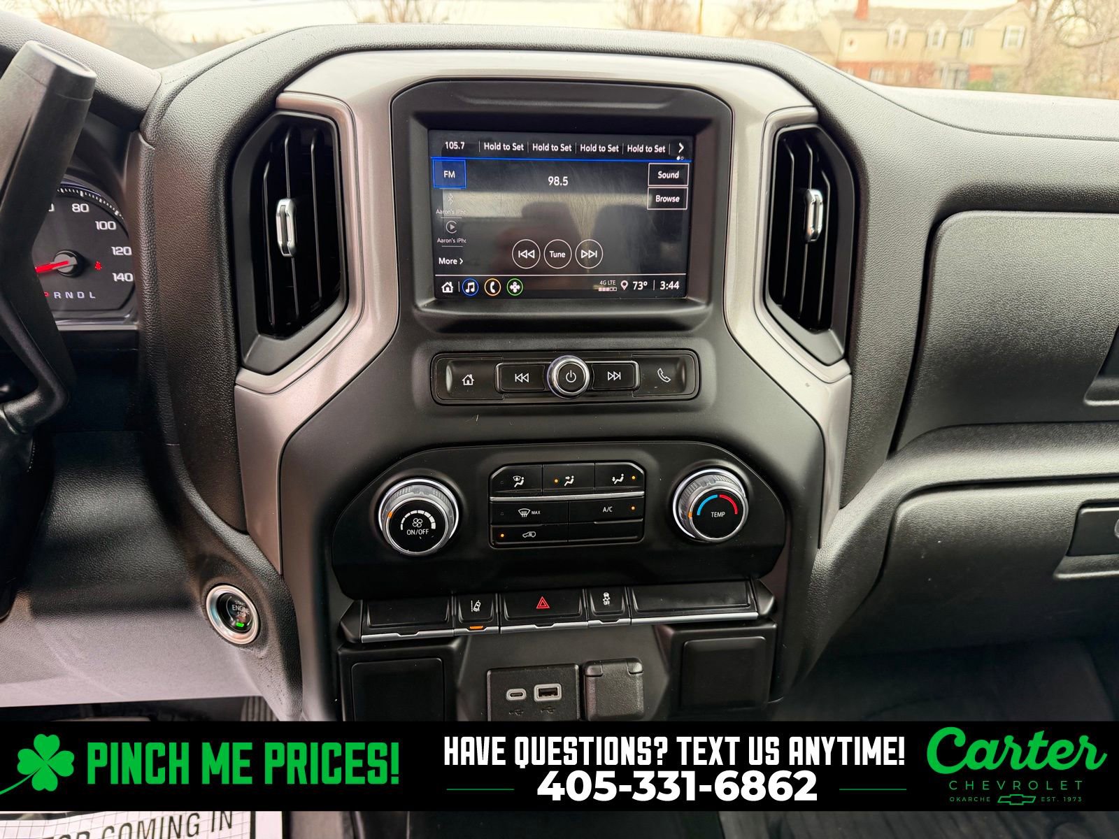 Used 2024 Chevrolet Silverado 2500 W/T image 16